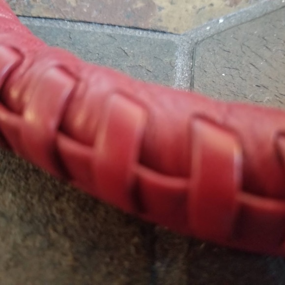 Express Design Studio Genuine Leather Bag - Picture 3 of 7